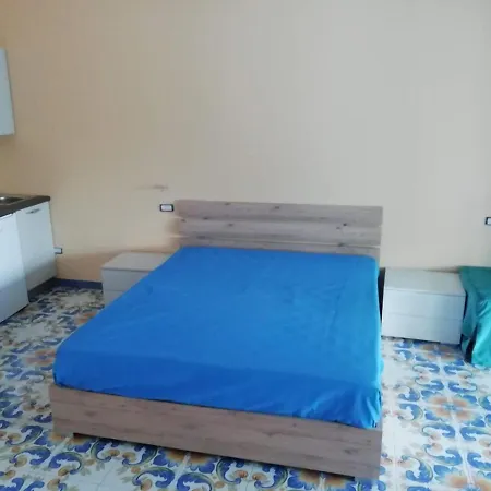 Baia Garagliano Apartment Scario