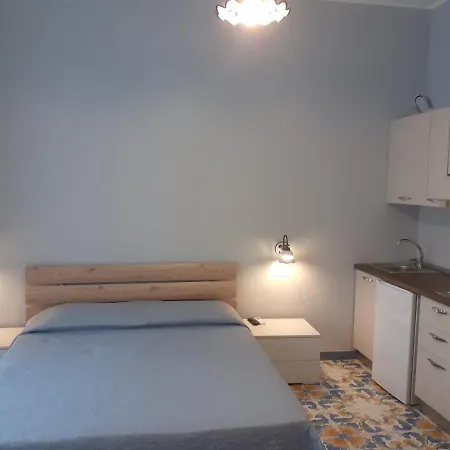 Apartment Baia Garagliano Scario