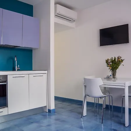 Baia Garagliano Apartment *