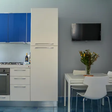 Baia Garagliano * Scario