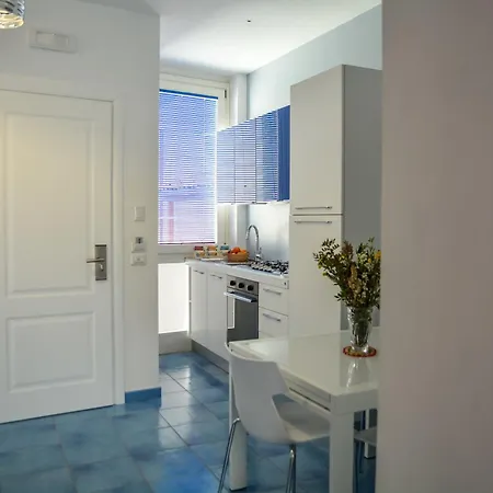 Apartment Baia Garagliano *