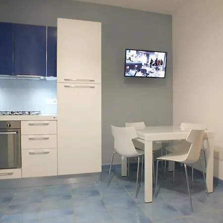 Baia Garagliano Apartment *