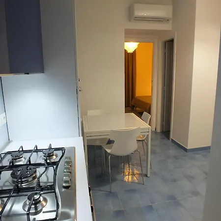 Baia Garagliano Apartment Scario