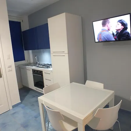 Apartment Baia Garagliano