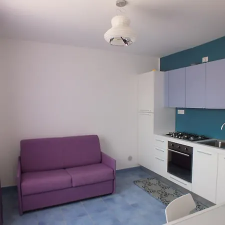 Apartment Baia Garagliano Scario