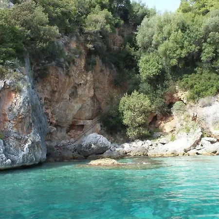 Baia Garagliano Apartment Scario